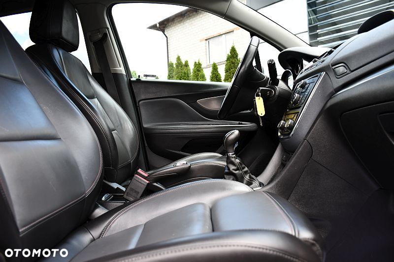 Opel Mokka 1.6 CDTI Cosmo S&S - 7