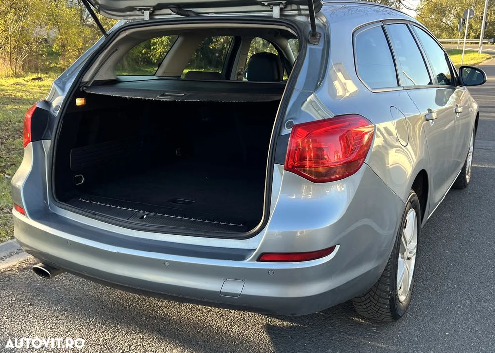 Opel Astra 1.4 Turbo Active - 7