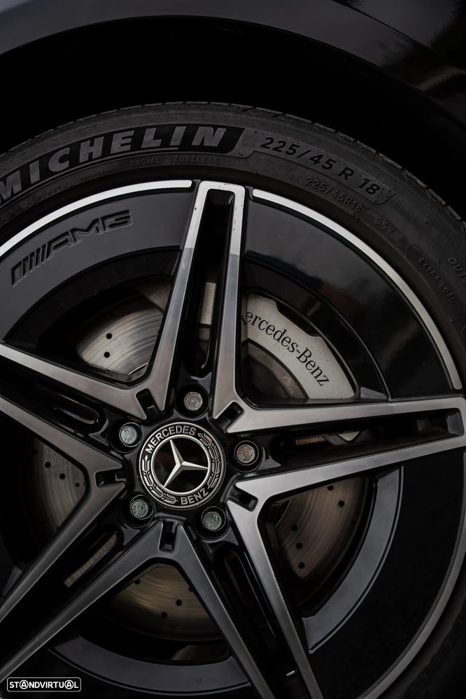 Mercedes-Benz C 300 e 9G-TRONIC AMG Line - 14