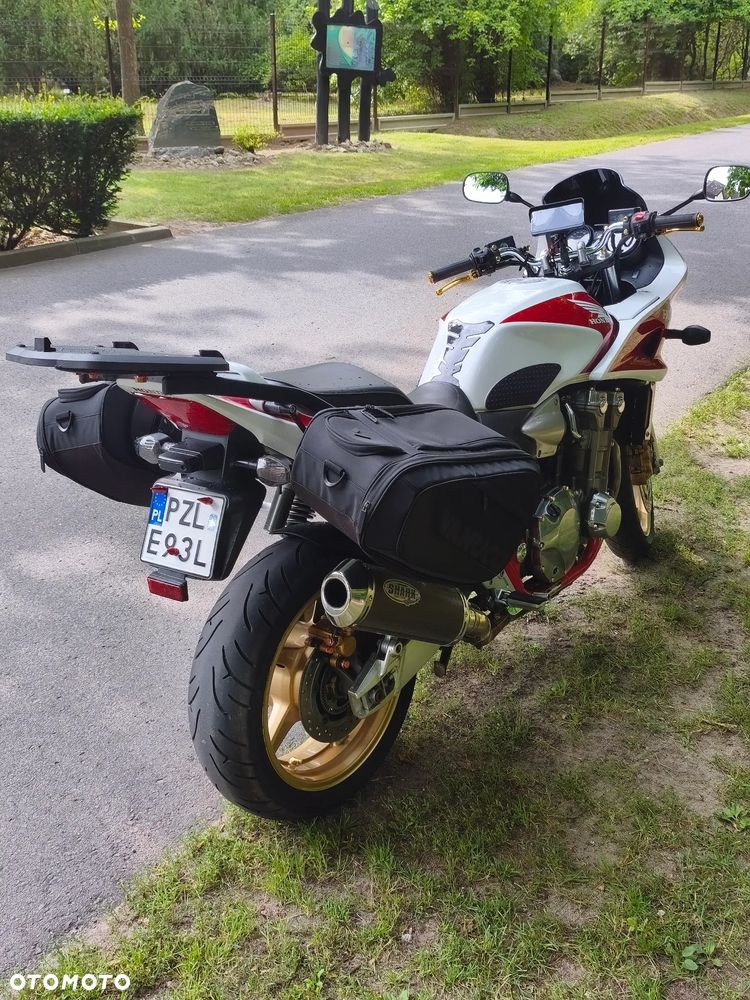 Honda CB - 6
