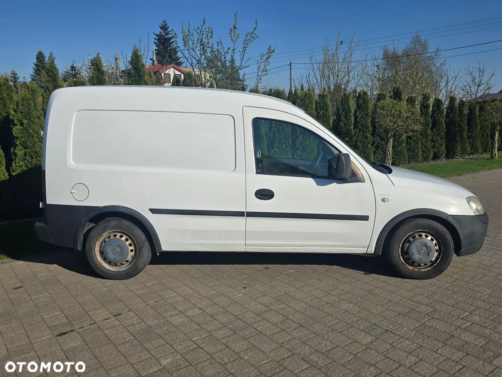 Opel Combo - 3