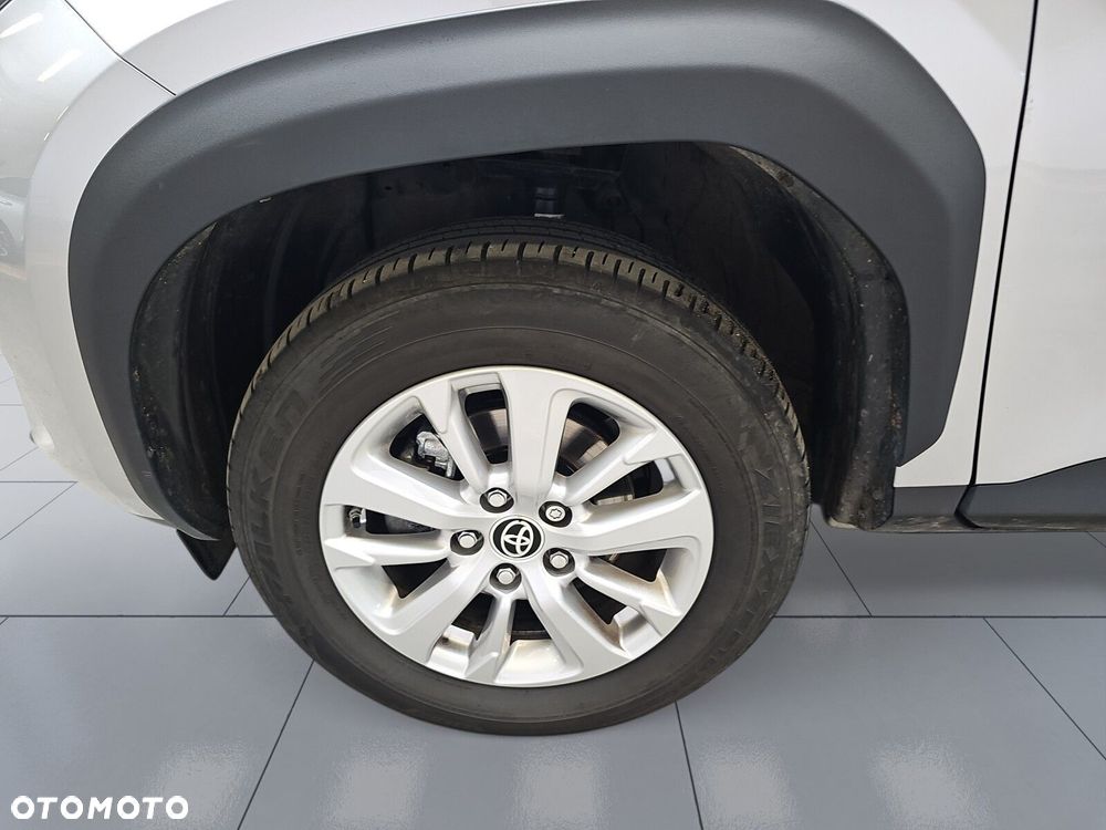 Toyota Yaris Cross Hybrid 1.5 Comfort - 31