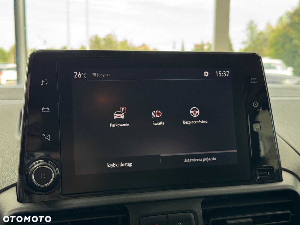 Opel Combo Life 1.5 CDTI Edition S&S - 33