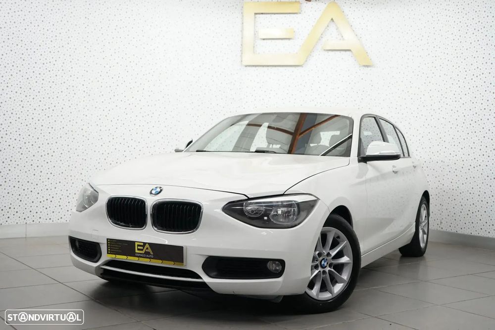 BMW 116 - 3