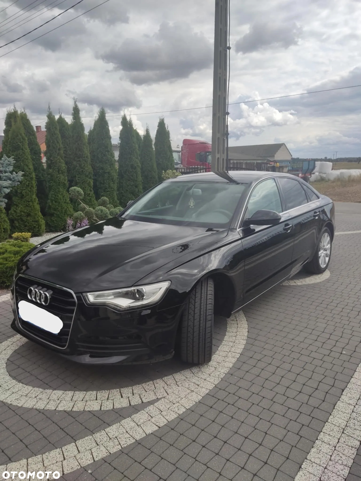 Audi A6 - 4