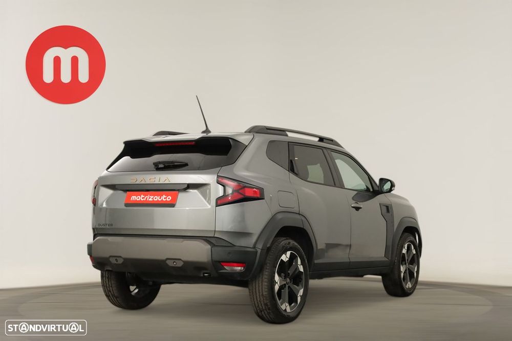 Dacia Duster 2025 photo 4