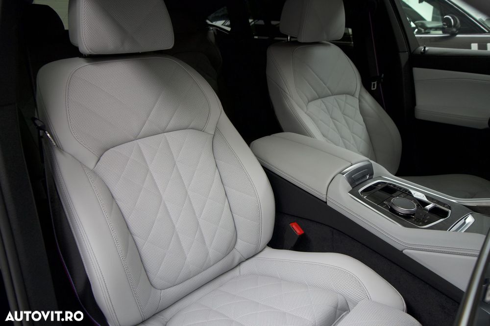 BMW X6 xDrive40d M Sport - 9