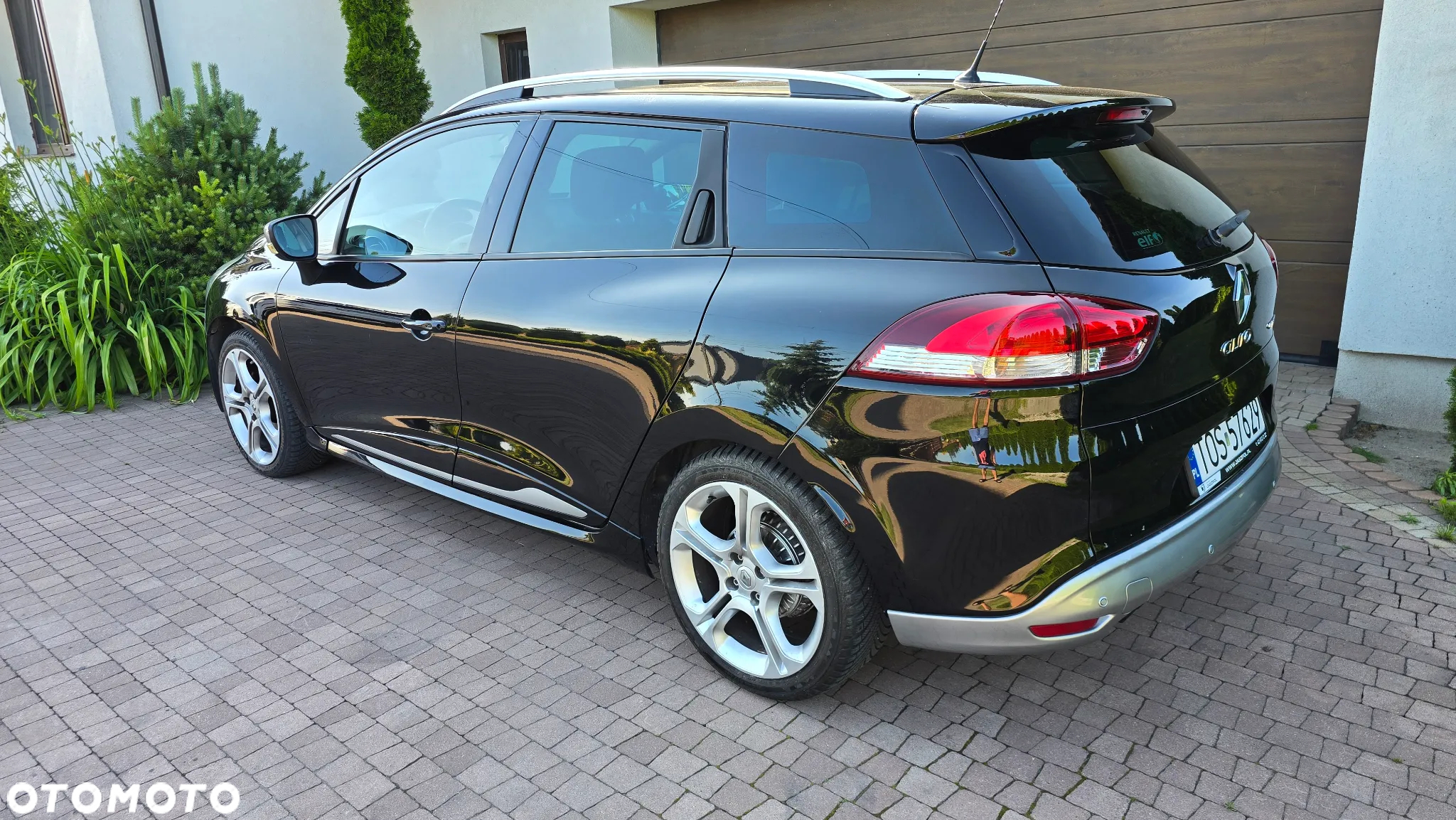 Renault Clio Grandtour TCe 120 EDC GT - 5
