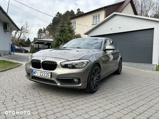 BMW Seria 1 118d xDrive