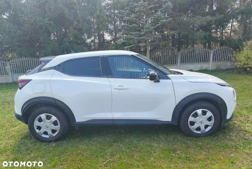 Nissan Juke DIG-T 117 N-Connecta - 3