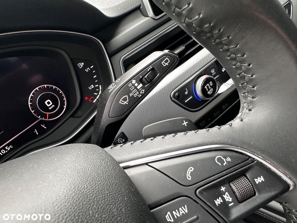 Audi A4 Avant 40 TDI quattro S tronic S line - 39