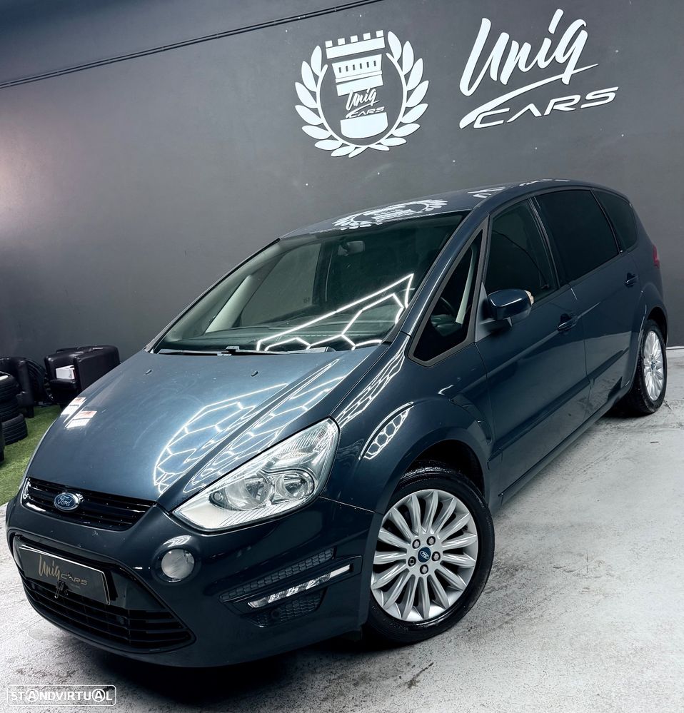 Ford S-Max - 7