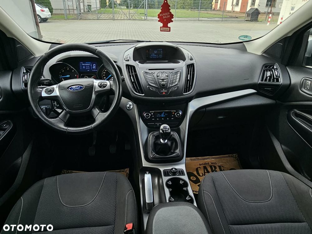 Ford Kuga 2.0 TDCi 4x4 Trend - 20
