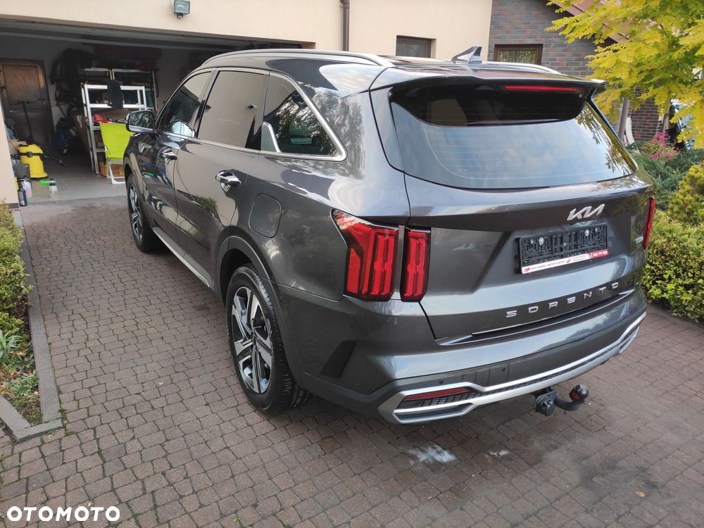 Kia Sorento 1.6 T-GDI HEV Prestige Line - 8