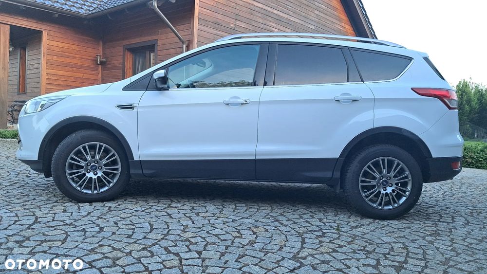 Ford Kuga 2.0 TDCi FWD Titanium - 2