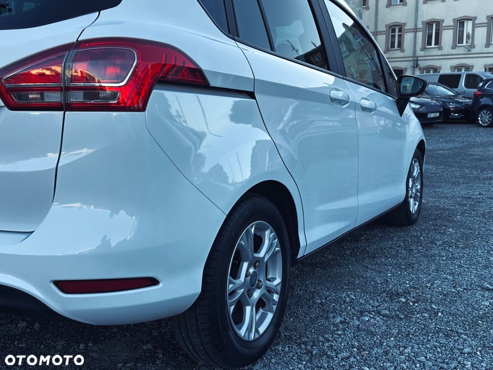 Ford B-MAX 1.6 TDCi Trend - 6