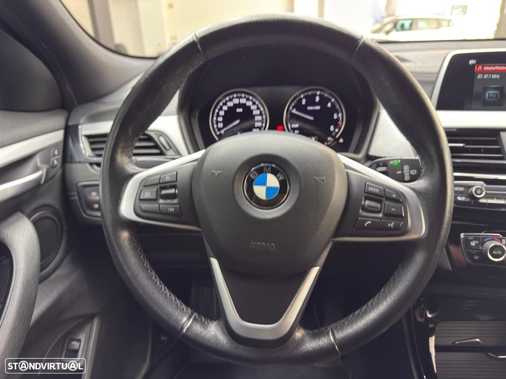BMW X2 16 d sDrive Pack M - 15