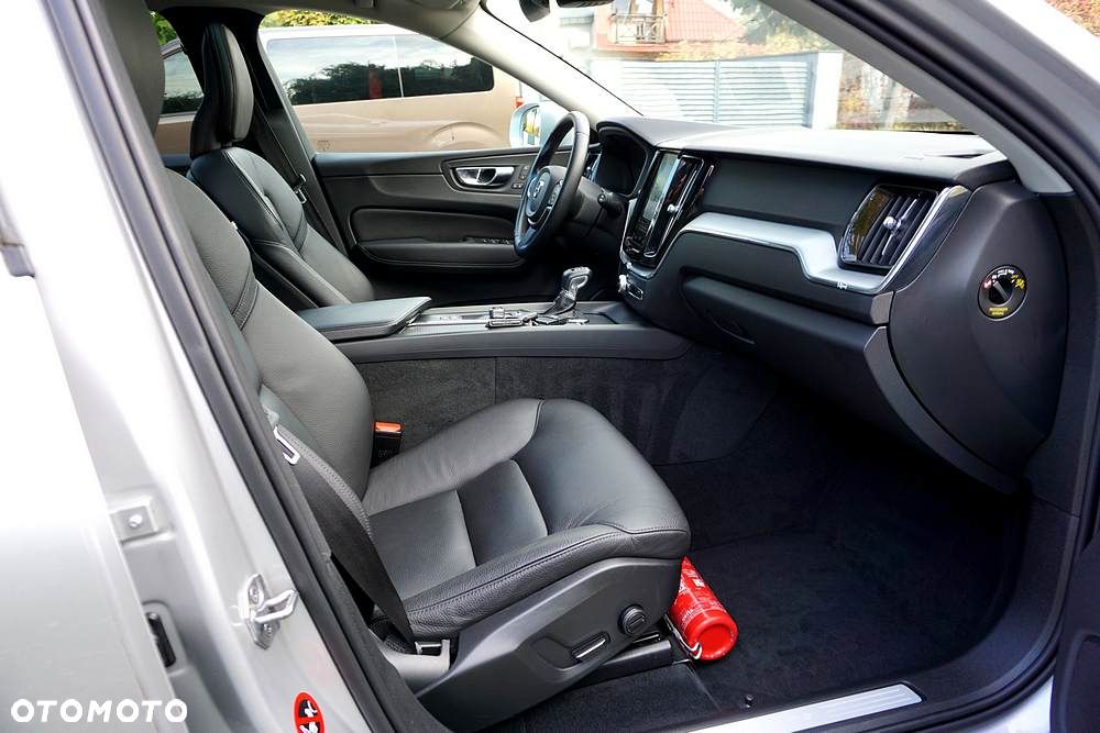 Volvo XC 60 D4 Geartronic Linje Inscription - 25