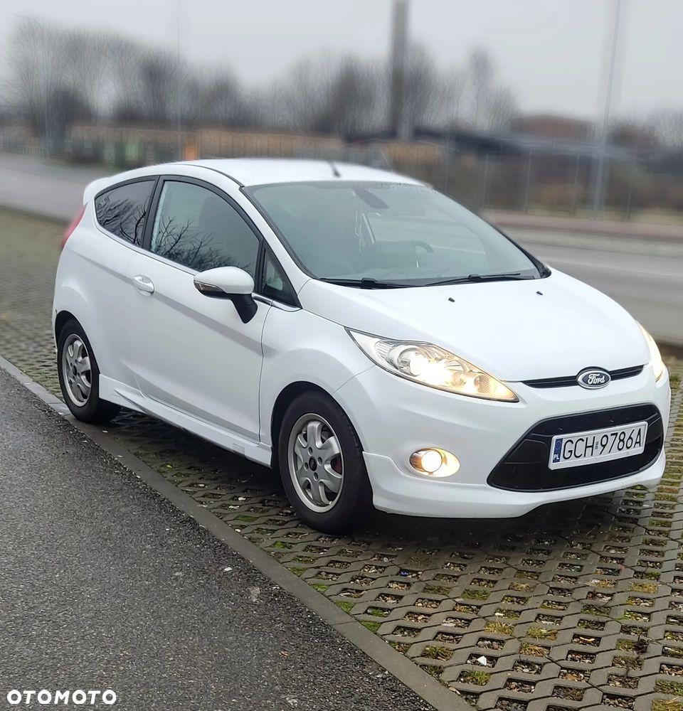 Ford Fiesta 1.4 Sport - 1