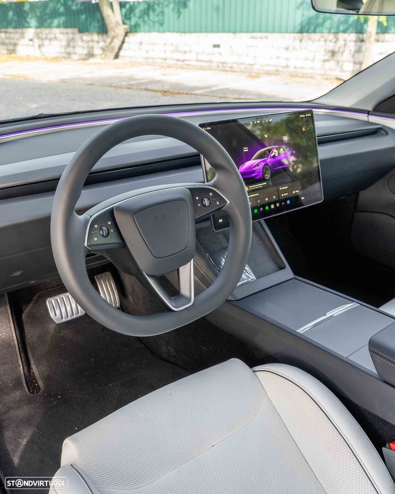 Tesla Model 3 Performance Tração Integral - 16