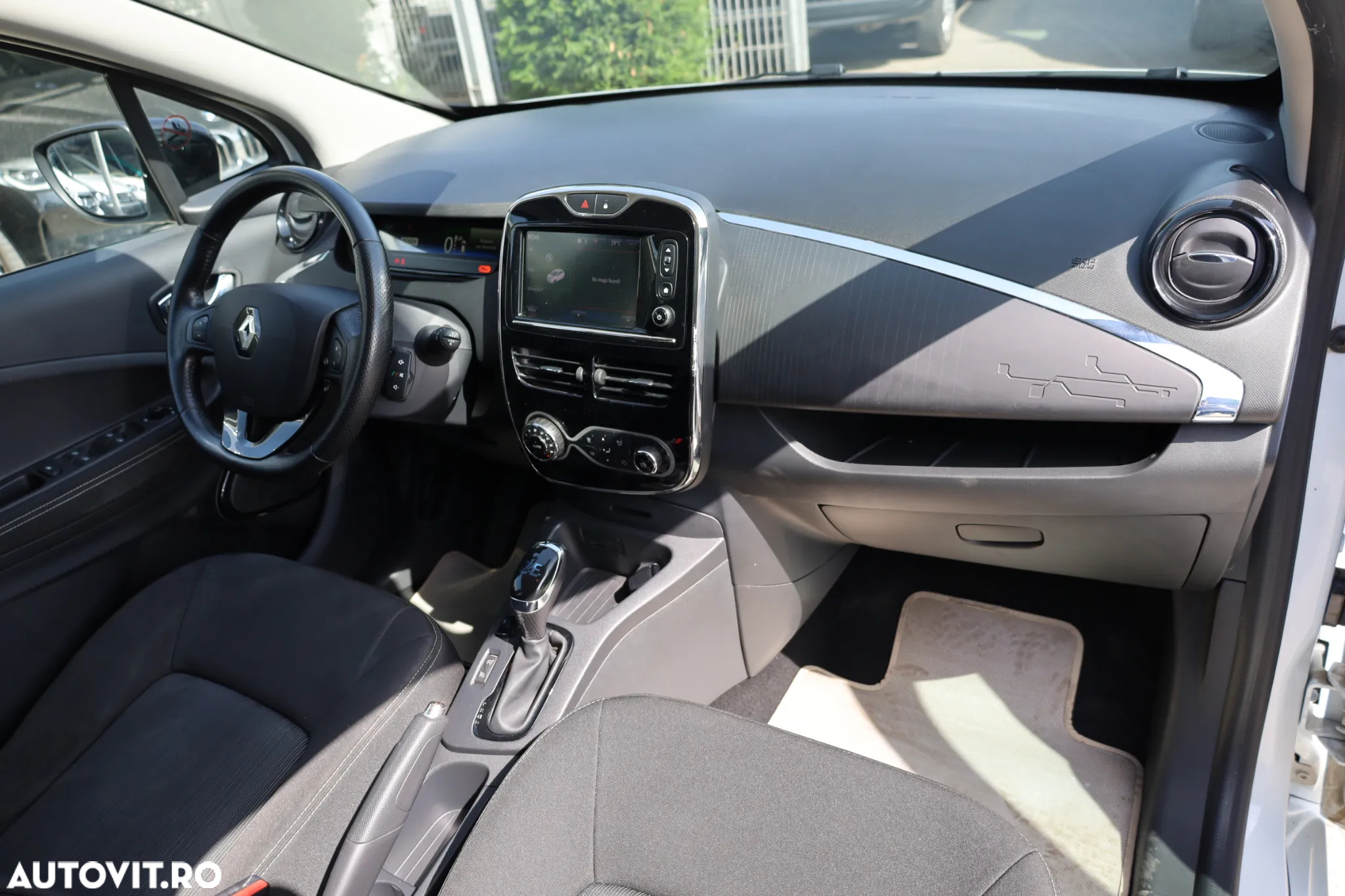 Renault ZOE 40 INTENS - 11