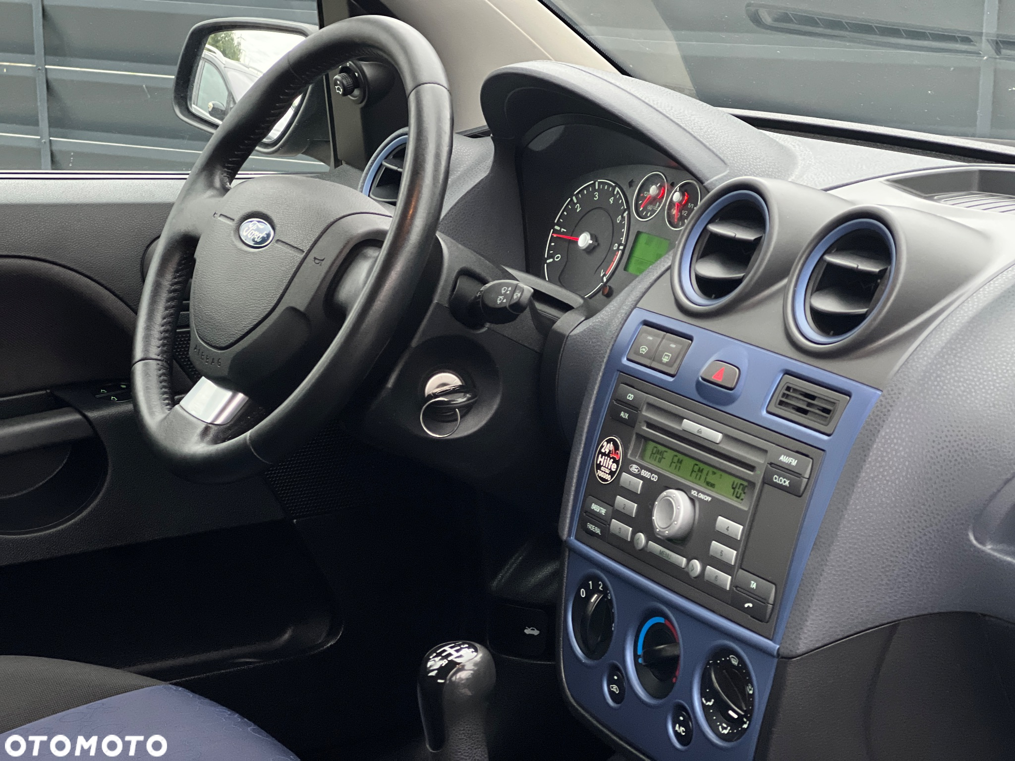 Ford Fiesta 1.3 Silver X - 21