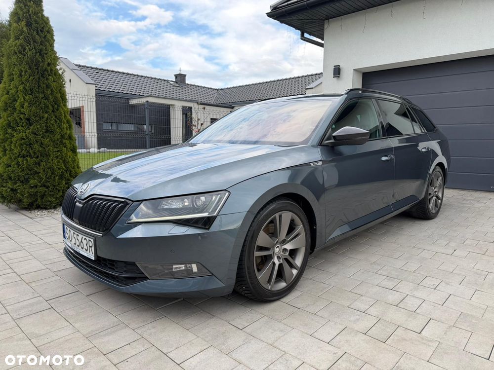 Skoda Superb 1.8 TSI Sportline - 2