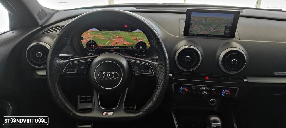 Audi S3 Sportback 2.0 TFSi quattro S tronic - 26