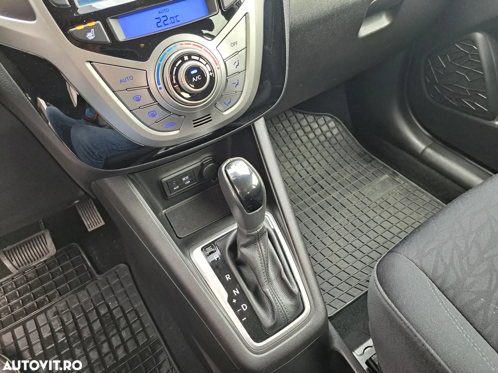 Hyundai ix20 1.6 Automatik Comfort - 9