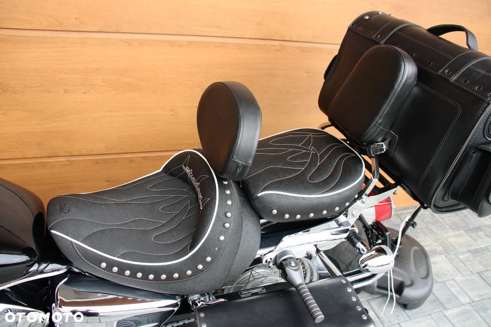 Honda Shadow - 14