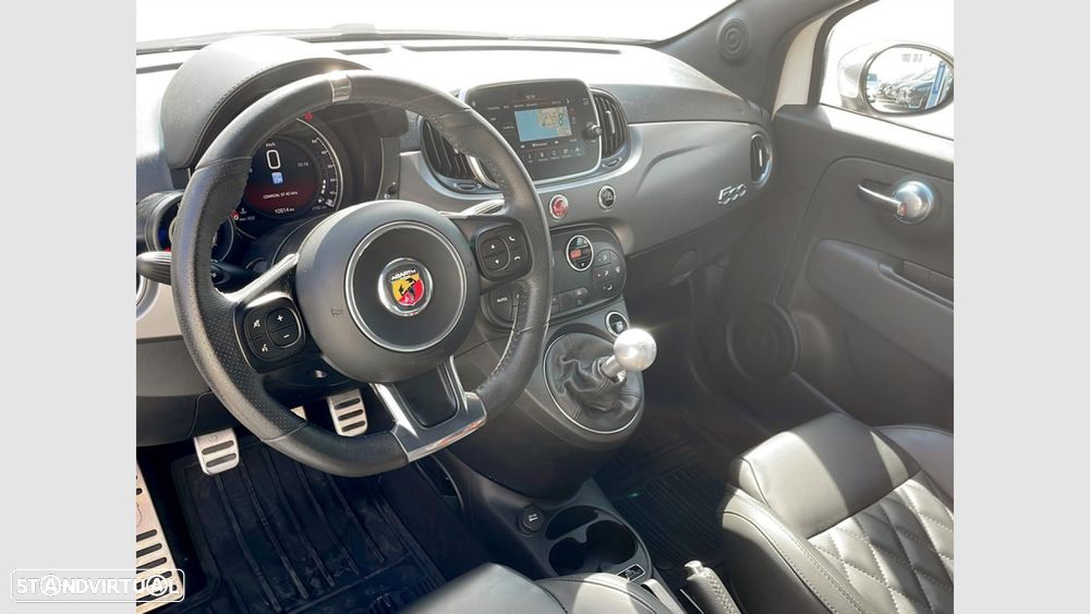 Abarth 595 1.4 T-Jet Turismo - 14