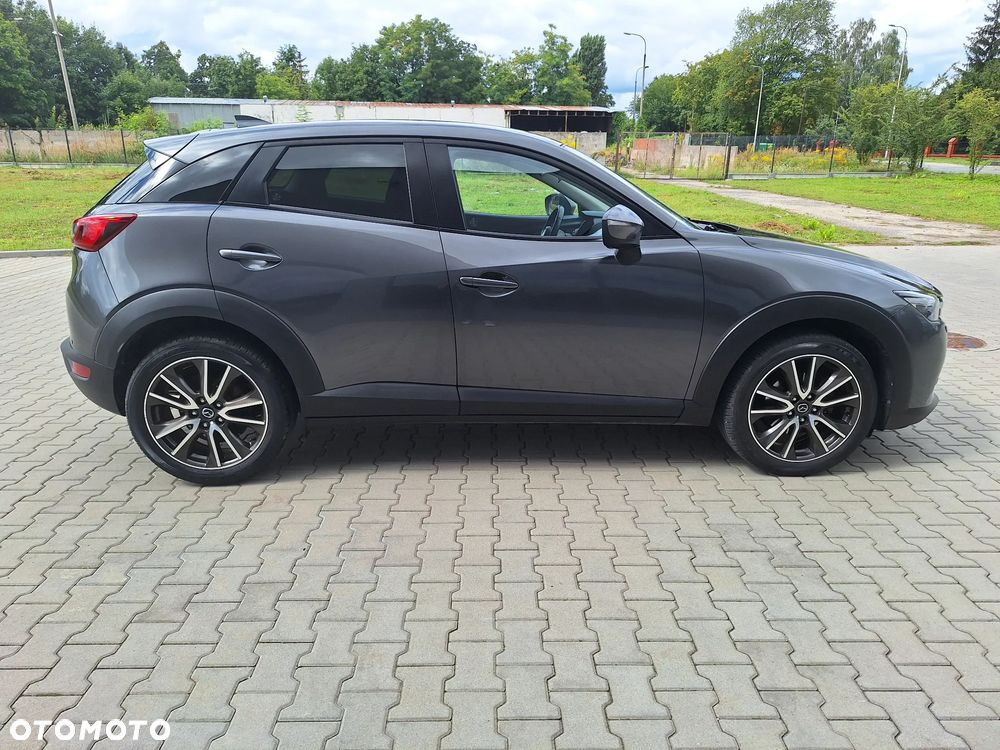 Mazda CX-3 2.0 Skymotion - 4