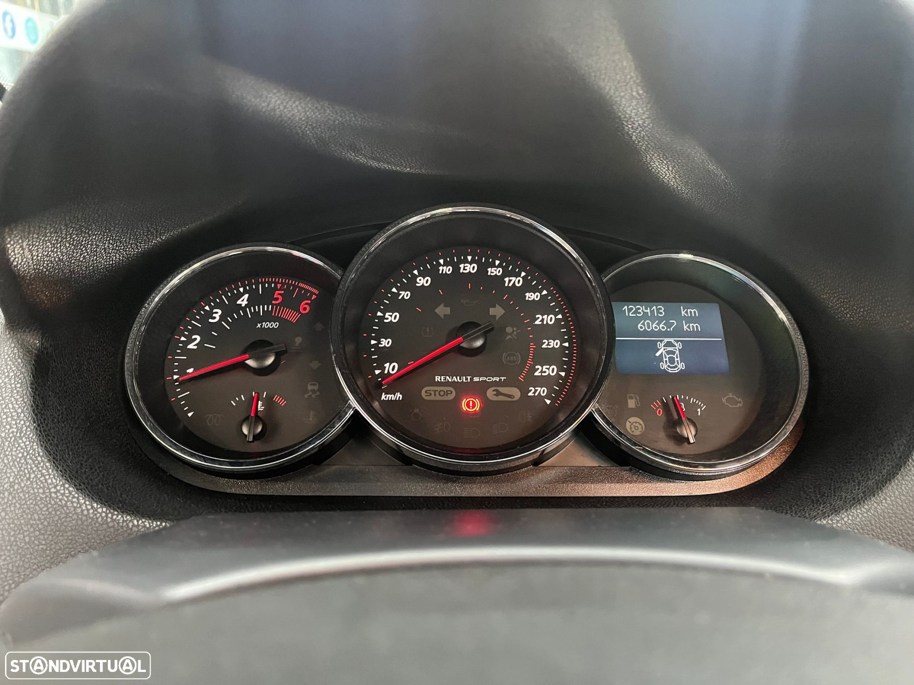 Renault Mégane Cabrio - 15