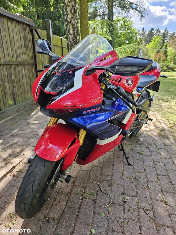 Honda CBR - 4