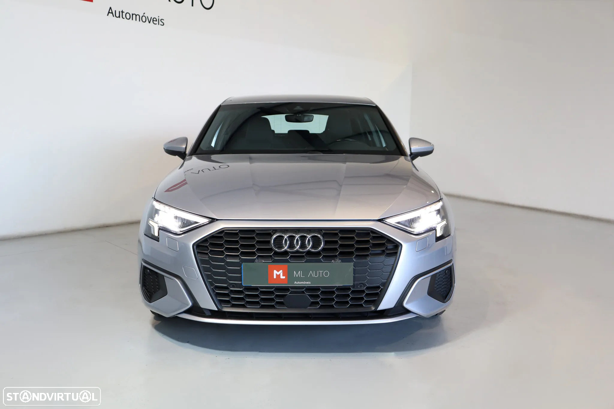 Audi A3 Sportback 30 TDI Advanced - 5
