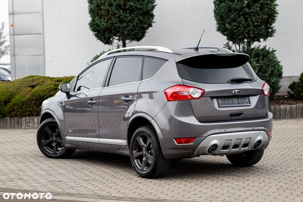 Ford Kuga 2.0 TDCi 4x4 Individual - 9