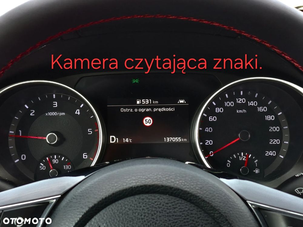 Kia ProCeed 1.6 CRDi GT Line DCT - 35