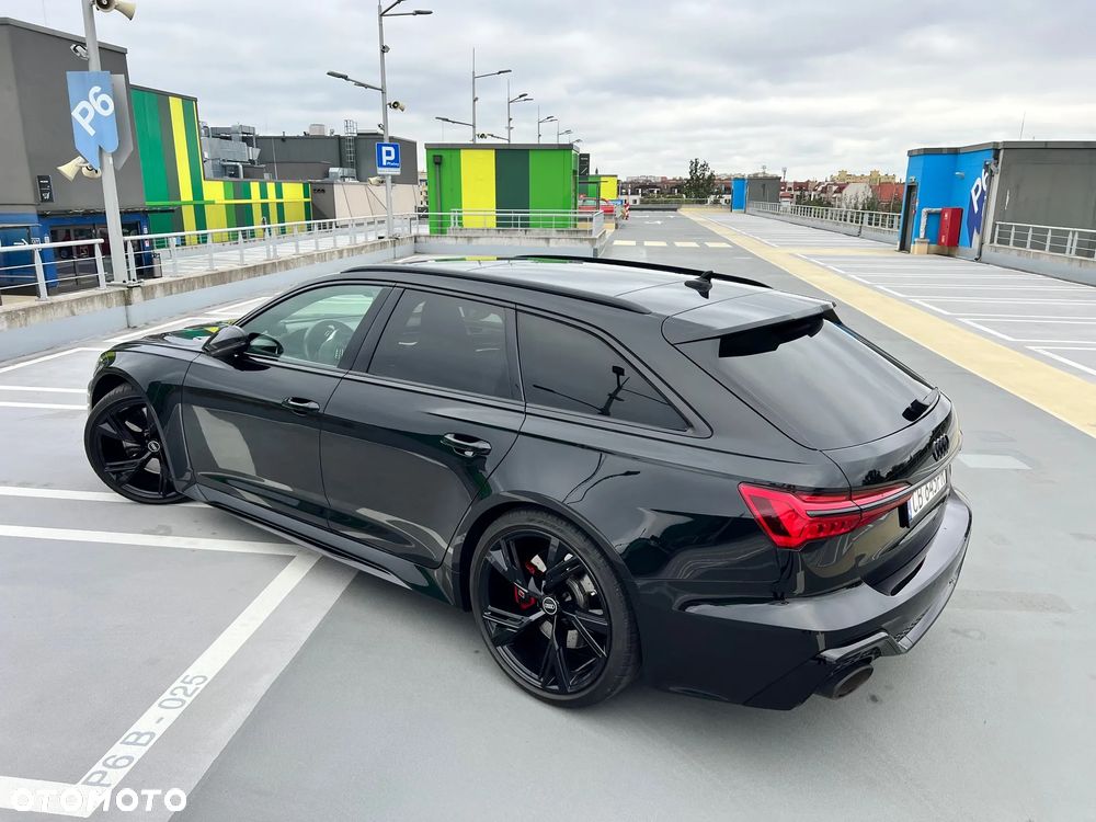 Audi RS6 - 6