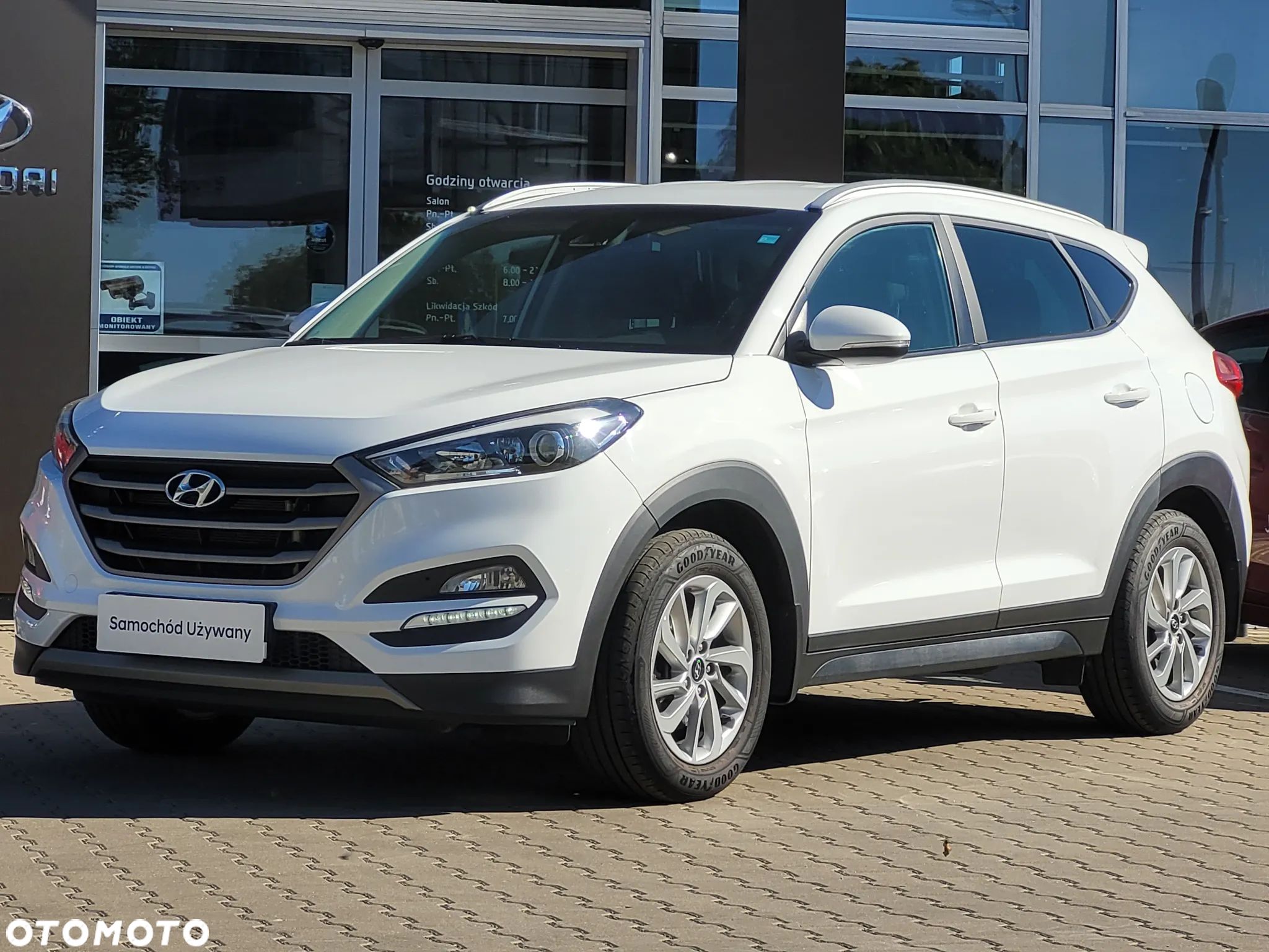 Hyundai Tucson 1.7 CRDI BlueDrive Comfort 2WD DCT - 1