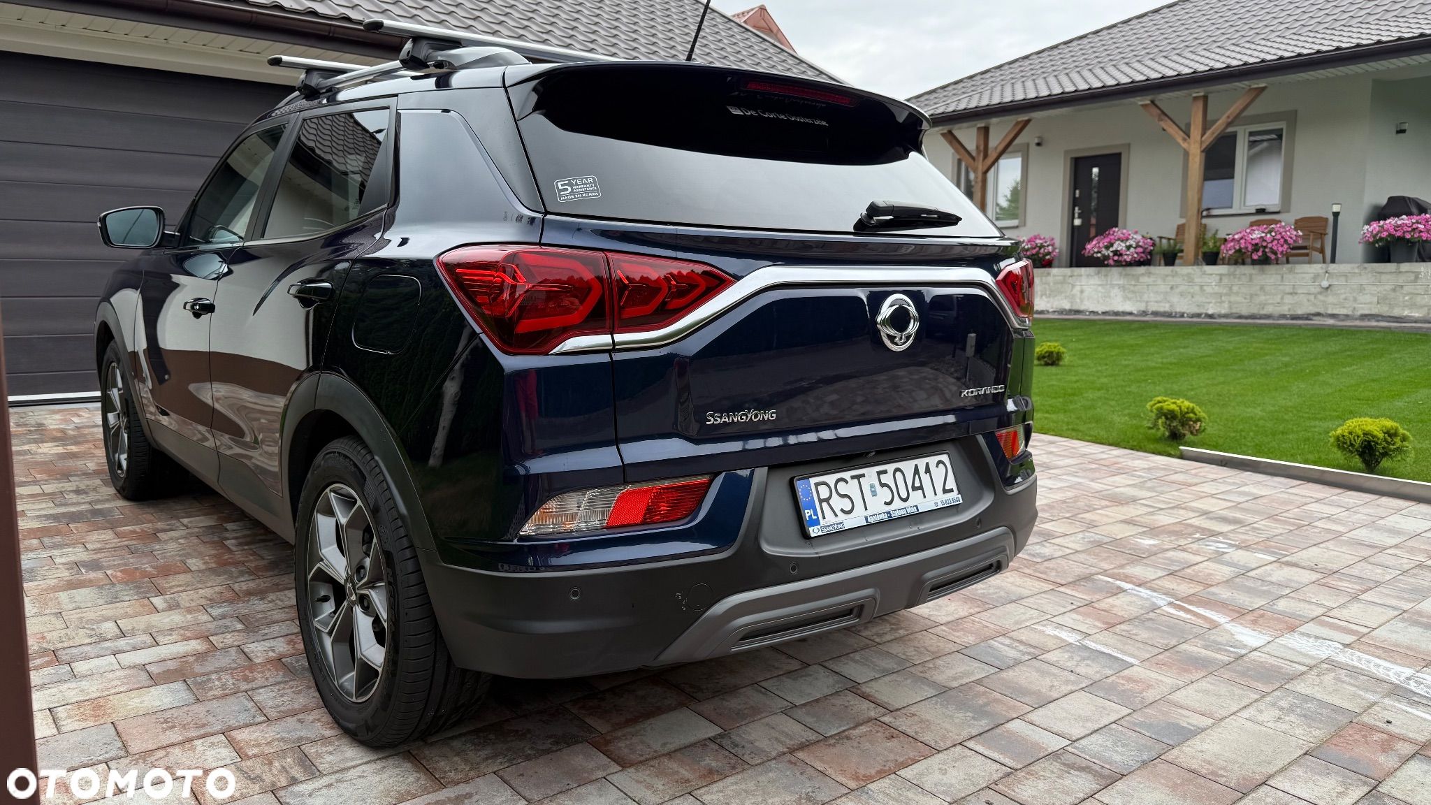 SsangYong/KGM Korando 1.5 T-GDI Quartz 2WD - 1