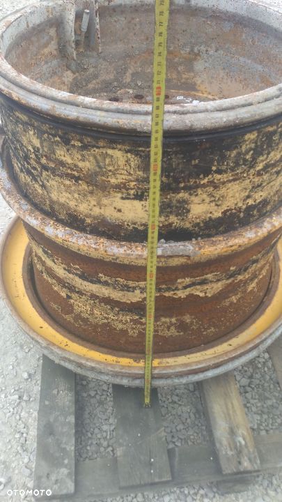 Felga Obręcz koła Volvo A35 (3 sztuki) - 7