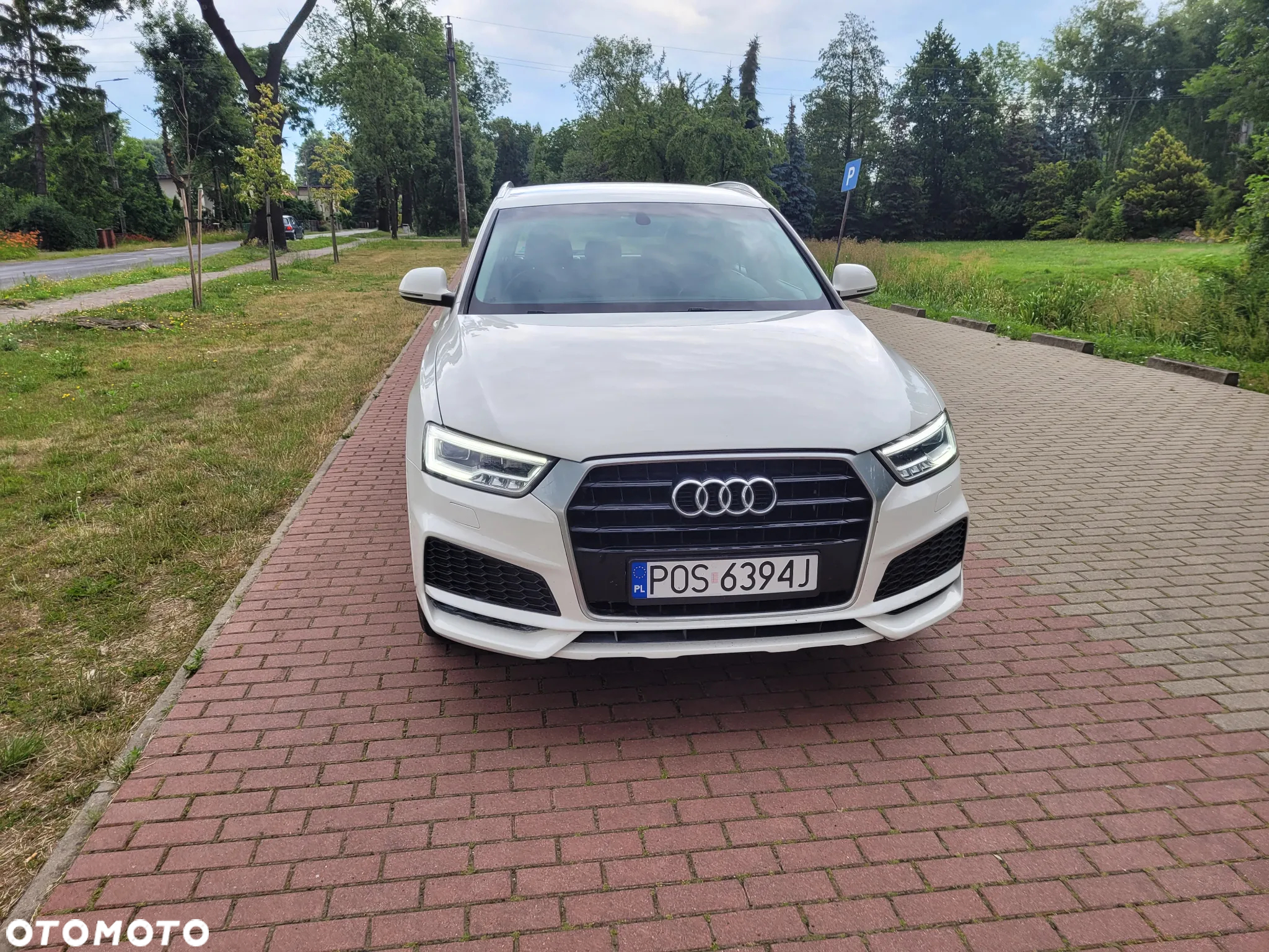 Audi Q3 2.0 TDI - 2
