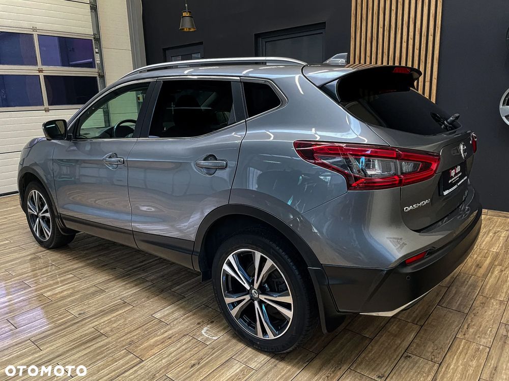 Nissan Qashqai 1.6 DIG-T N-Connecta - 11