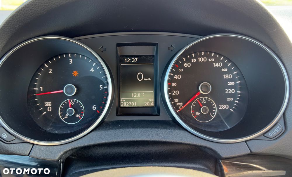 Volkswagen Golf 2.0 TDI DPF GTD - 8