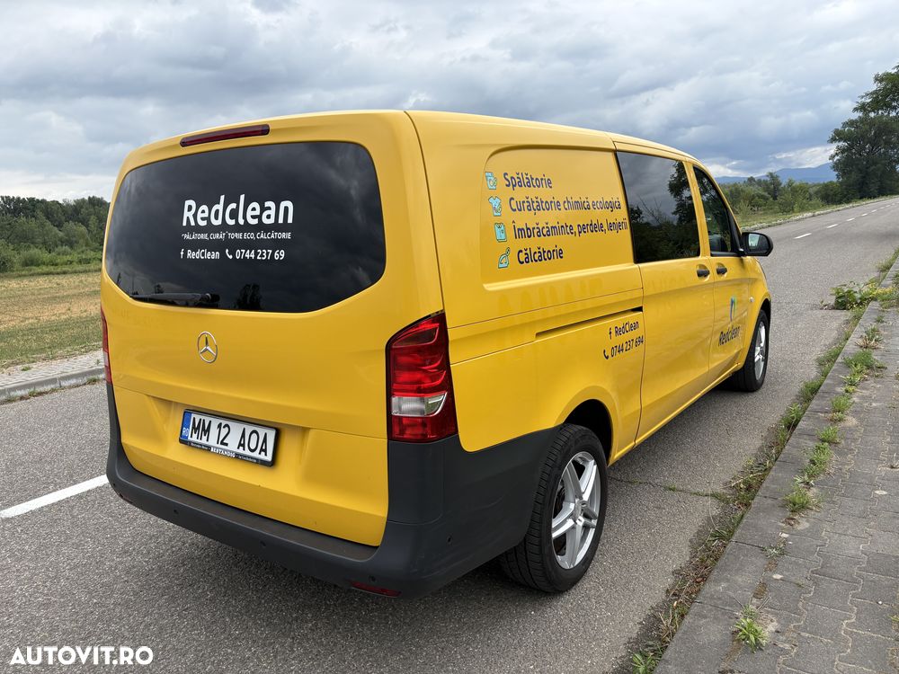 Mercedes-Benz Vito - 3