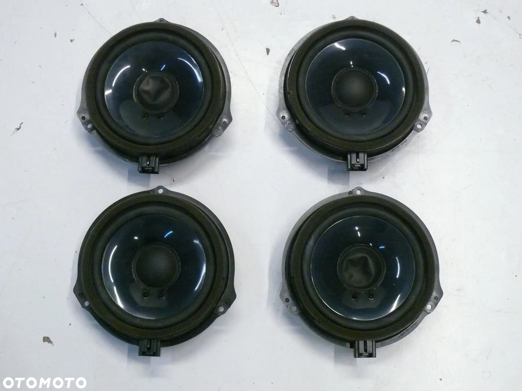GŁOŚNIKI SAMOCHODOWE FORD S-MAX MK2 KOMPLET SUBWOOFER - 2
