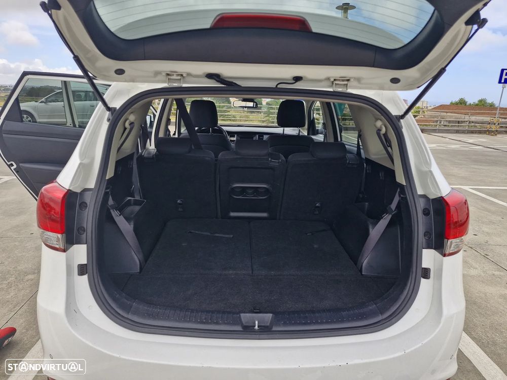 Kia Carens 1.7 CRDi Aut. Edition 7 - 15