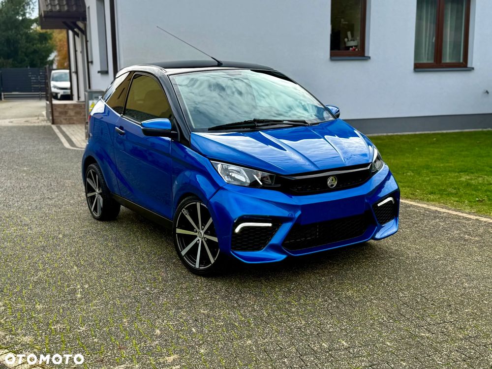 Aixam Coupe - 1