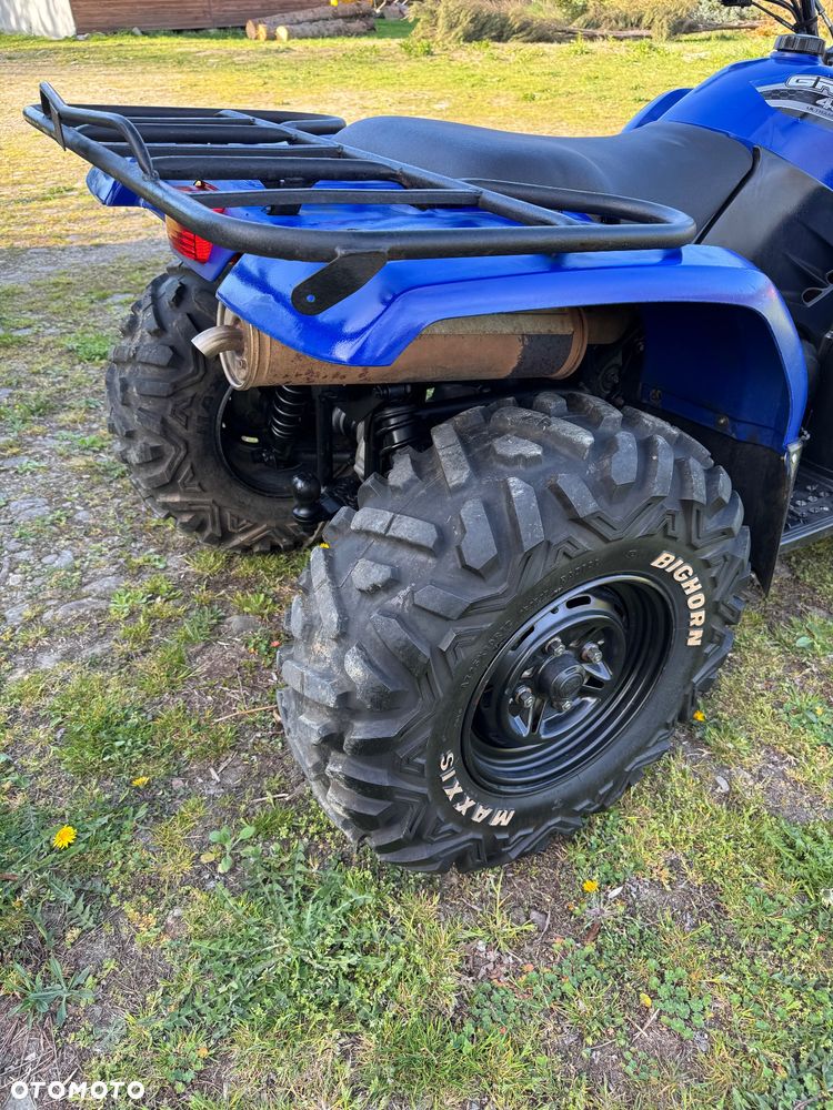 Yamaha Grizzly - 17