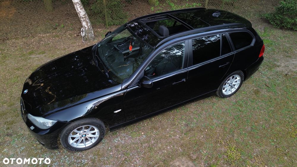 BMW Seria 3 - 7